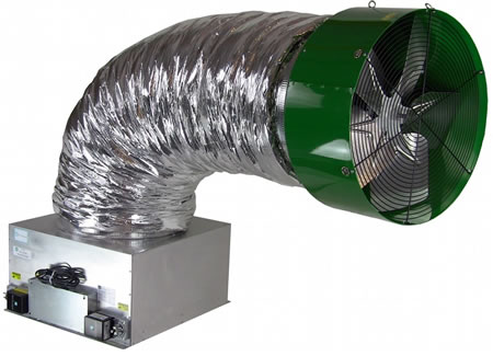 airscape 4.4e whf unit