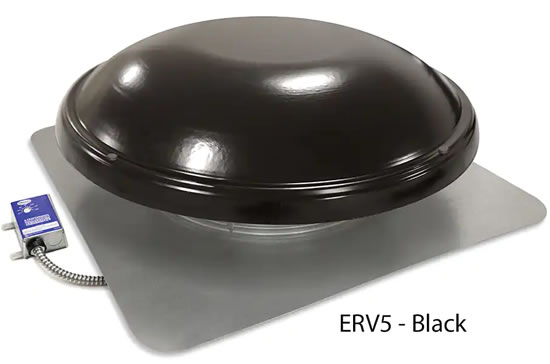 ERV5 attic ventilator