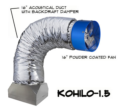 airscape kohilo 1.5