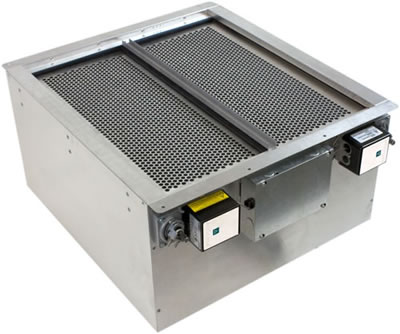 airscape 3.1 damper