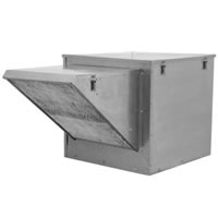 S&P KSF Filtered Makeup Air Units
