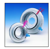 Fantech Iris Dampers