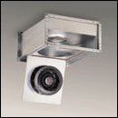 Fantech FRD Inline Rectangular Low Profile Duct Fans