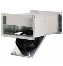 Rectangular Duct Booster Fan Wiring Diagram How To Install A