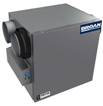Broan AI Series Heat Recovery Ventilators (HRV) With Side Ports