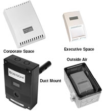 Greystone CDD Carbon Dioxide Detectors