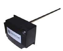 Greystone TE510 Duct Probe Temperature Transmitters - Deg F LCD