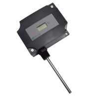 Greystone TE510 Immersion Temperature Transmitters - Deg F LCD