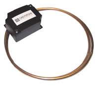 Greystone TE510 Copper Duct Average Temperature Transmitters - Deg F LCD
