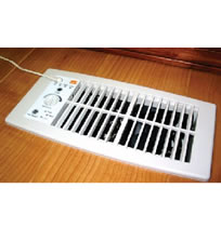 Suncourt HC500 Flush Mount Register Booster