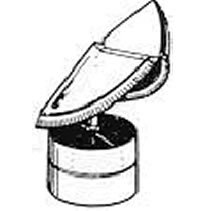 Wind Directional Chimney Caps