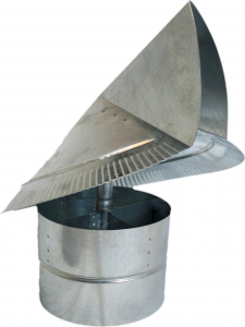 wind directional chimney cap caps rain vent water fireplace hvacquick artis roof diy entering during into attic