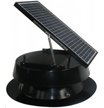 AirScape Solar Attic Fans