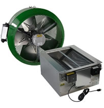 AirScape 4.4e WHF Whole House Fan