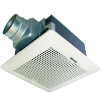 S&P V-Series Ceiling Mounted Bathroom Fan by RenewAire