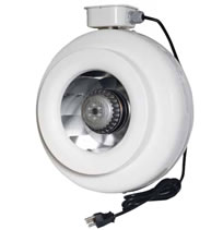 Ostberg Inline Hydroponics Fans (Heavy Duty)