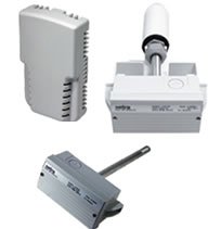 Setra SRH Humidity Transmitters