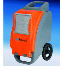 Fantech EPD Series Commercial Industrial Dehumidifiers