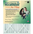 Accumulair 2 Inch Filters - MERV 6