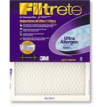 Filtrete Ultra Allergen Reduction Filters from 3M - 1 Inch