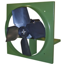 Canarm Leader DDP Series Direct Drive Wall Exhaust Fans 3 Phase