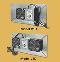 Tjernlund Crawlspace Ventilators