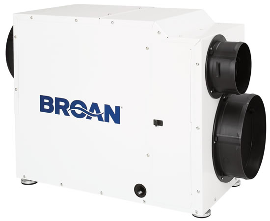 Broan B120DHV dehumidifier