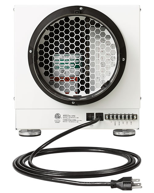 Broan B70DHV dehumidifier cord