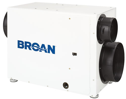 Broan B98DHV dehumidifier
