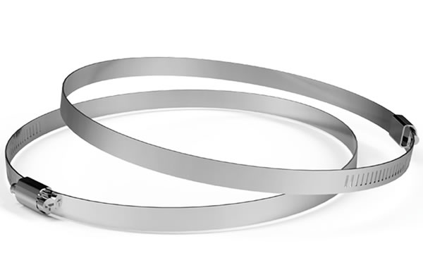 AC Infinity duct clamps