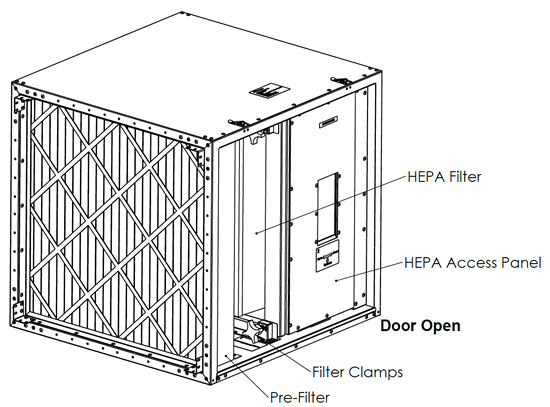 airscape ah-4 hepa filter