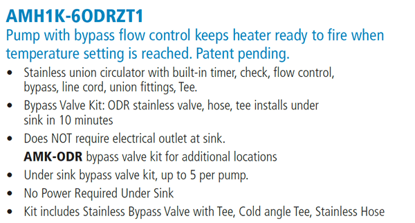 AquaMotion amh1k-6odrzt1 Info