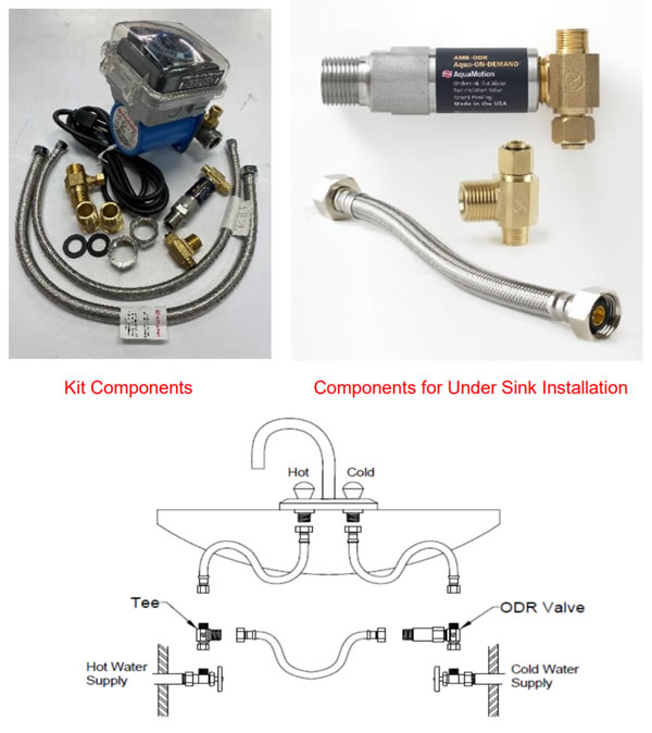 AquaMotion amh1k-7odrxzt1 pump