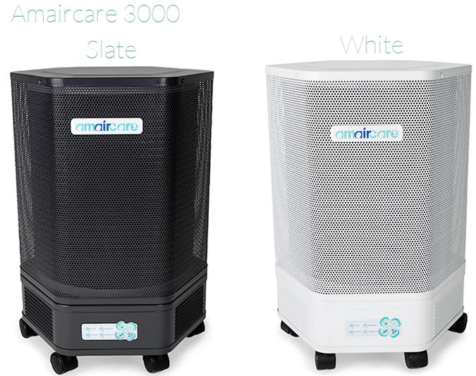 amaircare 3000 colors