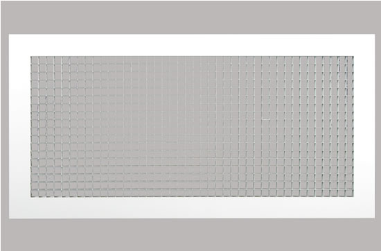 American Louver Aluminum Return Air Grilles
