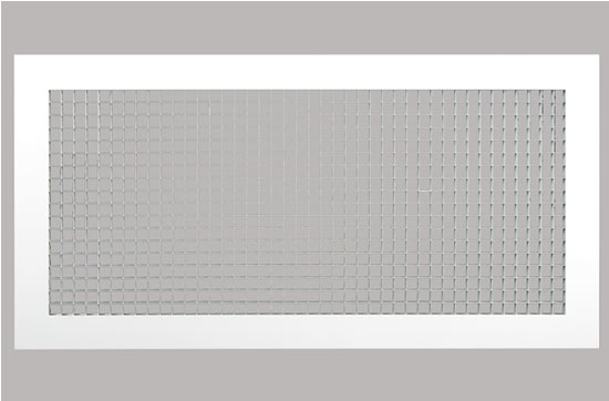 American Louver Aluminum Return Air Grilles