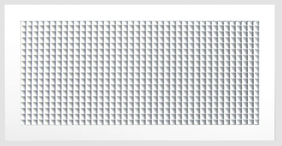 American Louver Aluminum Return Air Grilles