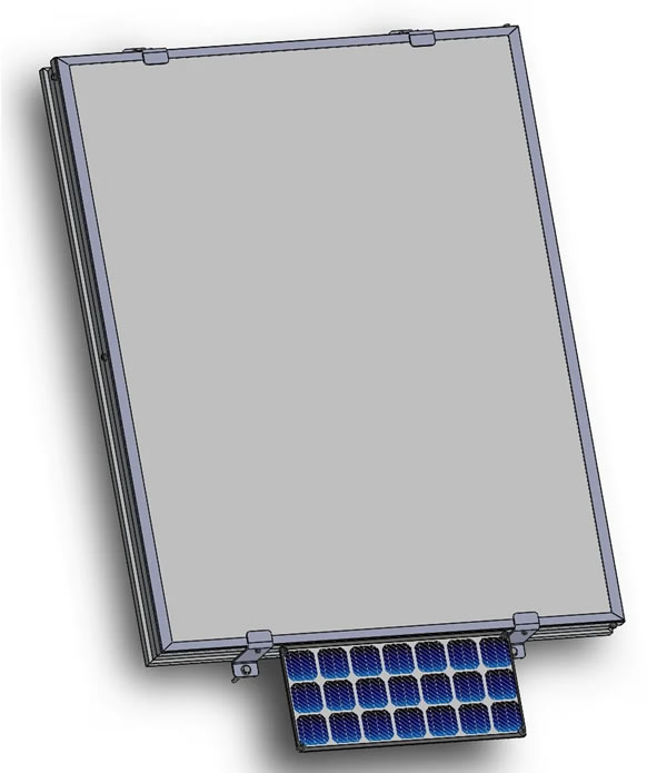 Arctica Solar 750 Series