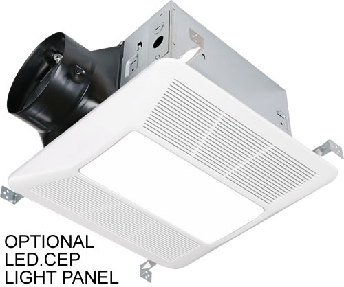 canarm cep fan light panel