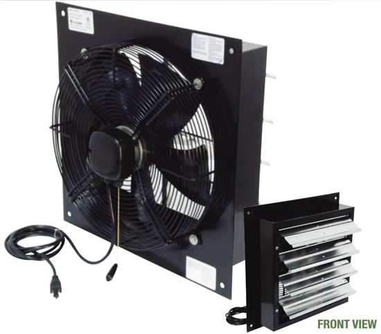 canarm xfs series fans