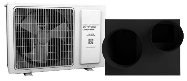 CellarCool FD Series with HE Condenser