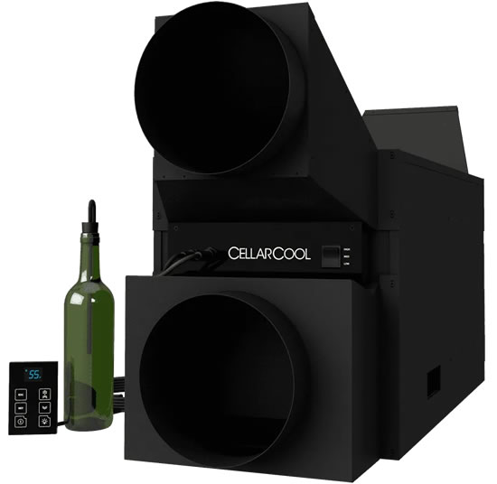 CellarCool Ultimate Fully Ducted