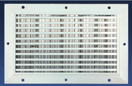 dayus bar linear grilles