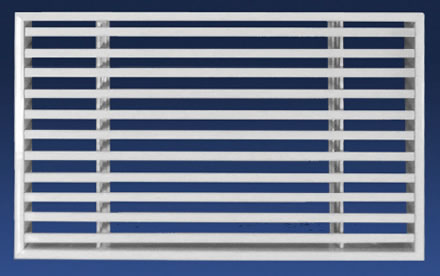 dayus bar linear grilles