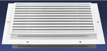 dayus bar linear grilles