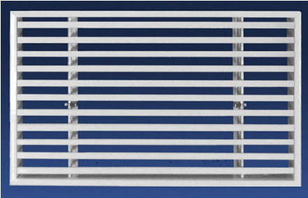 dayus bar linear grilles