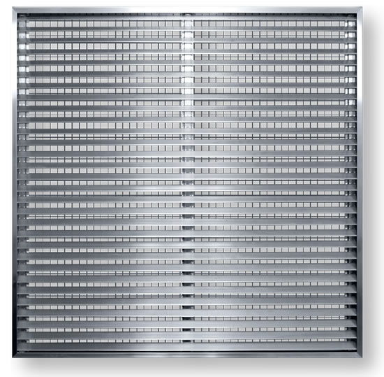 Dayus DALTL-30-CF louver