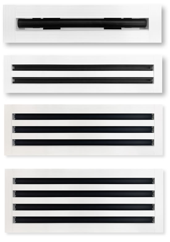 dayus daslj linear diffusers