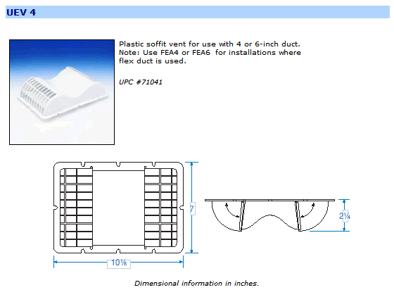 fantech uev