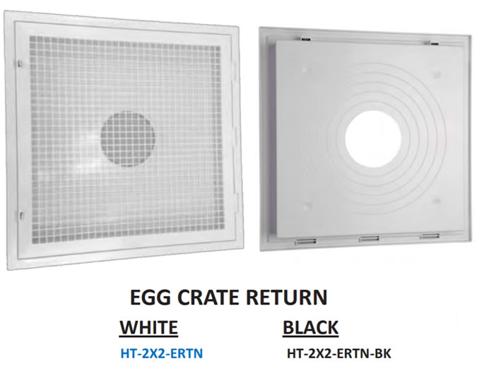 havaco ertn return grilles